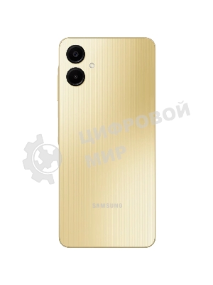 Смартфон Samsung Galaxy A06 SM-A065F, 4/128Gb, золотистый