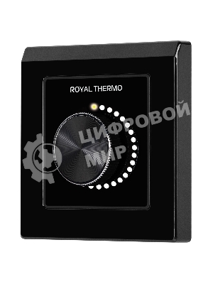 Кабель нагревательный Royal Thermo RTDC 2-17-200 (комплект с терморегулятором RTO-16)