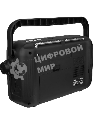 Радиоприемник Ritmix RPR-320, серый