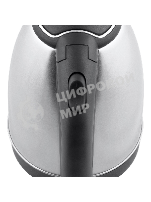 Чайник электрический BBK EK1760S нерж/черный