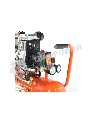 Компрессор поршневой безмасляный Patriot WO 24-220, 200 л/мин, 8 бар, 1250 Вт, 24 л, быстросъемный 1/4