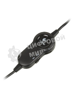 Гарнитура Logitech H150 белый, проводная, 3.5 мм