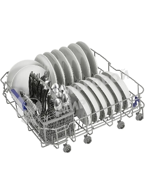 Встраиваемая посудомоечная машина Maunfeld MLP-122D Light Beam, серебристый, 59.8 см, 12 компл., 49 дБ, класс A++