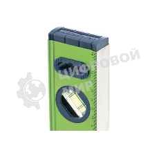 Уровень Сибртех алюминиевый УСМ-0,5-2000, фрезерованный, 3 глазка 34121