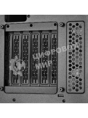 Компьютерный корпус Silverstone G41FA511ZBG0020 High airflow ATX gaming chassis with excellent cooling potential High airflow ATX gaming chassis with excellent cooling potential