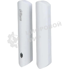 Датчик откр.двери/окна Dahua DHI-ARD324-W2(868) белый