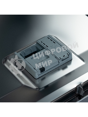 Посудомоечная машина Бирюса DWF-615/03 W, белый, 59.8 см, 15 компл., 42 дБ, класс A+++