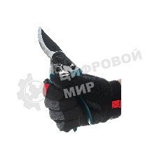 Секатор RACO 4206-53/142C с алюминиевыми рукоятками 210мм