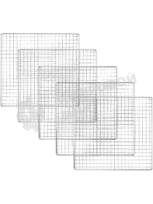 Сушка для фруктов и овощей Hyundai HYFD-8802 14под. 600Вт серебристый