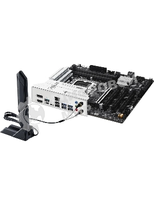 Материнская плата ASUS PRIME Z890M-PLUS WIFI, LGA 1851, Intel Z890, 4xDDR5, 6xSATA, 3xM.2, 1xPCIe 5.0 x16, 1xPCIe 4.0 x4, 2xPCIe 4.0 x1, 1xHDMI, 1xDP, 1x2.5Gb LAN, 2xUSB-A 2.0, 4xUSB-A 3.2 Gen 1, 1xUSB-A 3.2 Gen 2, 1xUSB-C 3.2 Gen 2x2, 3x3.5 мм, 7.1, mATX