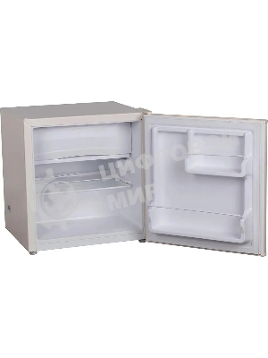 Холодильник Nordfrost NR 402 E бежевый однокамерный 44/11 л морозилка сверху