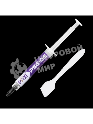 Термопаста PSYXI PSG-06 2 грамма 13.2 Вт/мК 