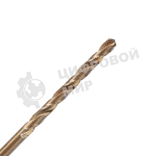 Сверло EDGE by PATRIOT по металлу 9,0 мм, 1шт в блистере