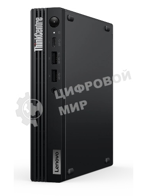Компьютер Lenovo ThinkCentre M70q G5, Intel Core i5-13400T, 16Gb, 512Gb SSD, WiFi + BT, VESA Mount, KB+ Mouse, DOS, черный
