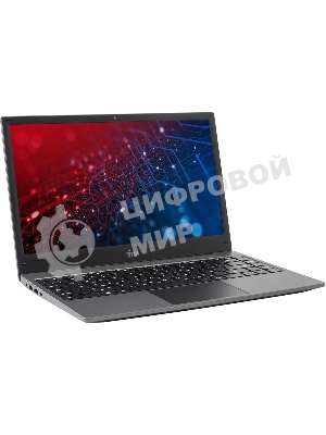 Ноутбук IRU Tactio 14ALH Core i5 1235U 16Gb SSD 512Gb Intel Iris Xe graphics 14
