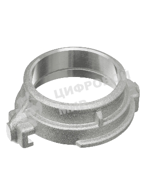 Головка рукавная Denzel HC-80, диаметр 3