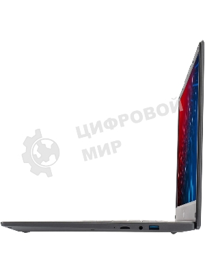 Ноутбук IRU Tactio 15PHC Ryzen 7 5825U 16Gb SSD 512Gb AMD Radeon Graphics 15.6