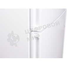 Холодильник Weissgauff CBN2WC2W2 INVERTER белый двухкамерный 280/108л морозилка снизу, No Frost