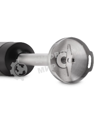 Блендер погружной Vitek VT-3411 1500 Вт, стальной/черный