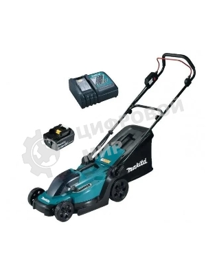 Газонокосилка роторная Makita DLM330RT 450Вт