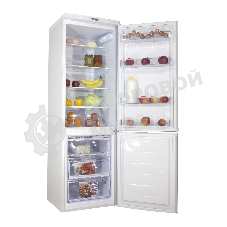 Холодильник DON R-291 K снежная королева двухкамерный 225/101л морозилка снизу