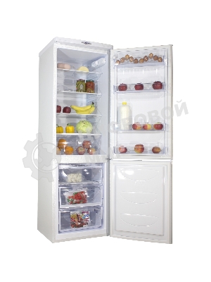 Холодильник DON R-291 K снежная королева двухкамерный 225/101л морозилка снизу