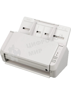 Сканер Fujitsu SP-1120N (PA03811-B001) A4 белый