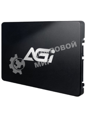 Накопитель SSD AGI AI238, SATA III, 4Tb, 2.5