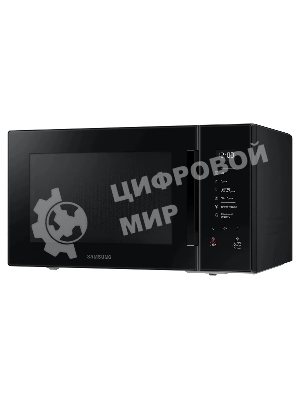 Микроволновая печь Samsung MG30T5018AK/BW черный, 30 л, 900 Вт, переключатели - сенсор