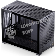 Корпус без блока питания Jonsbo D32 Pro черный