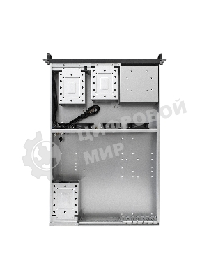 Серверный корпус ExeGate Pro 2U650-06/2U2098L (RM 19