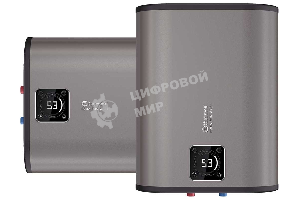 Водонагреватель THERMEX Fora 30 (pro) Wi-Fi