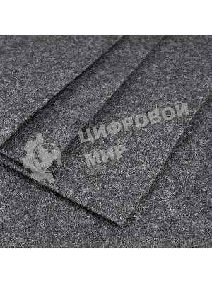 Коврик AVS VK-06 (багажник) (100х80 см) влаговпитывающий 1 шт.