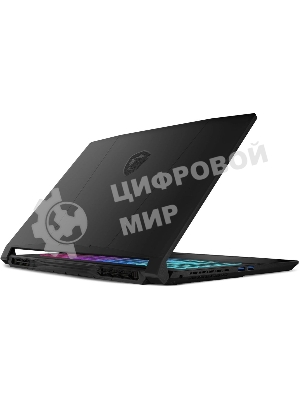 Ноутбук MSI Katana 15 HX B14WFK-618XRU черный Intel Core i5-14450HX/16Gb/SSD 1Tb/RTX 5060 8Gb/15.6
