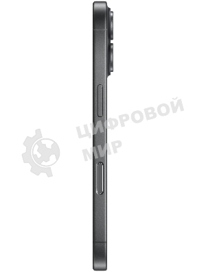 Смартфон Apple iPhone 17 8/256Gb, черный