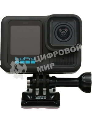 Экшн-камера GoPro HERO 13 1xCMOS 27.6Mpix черный