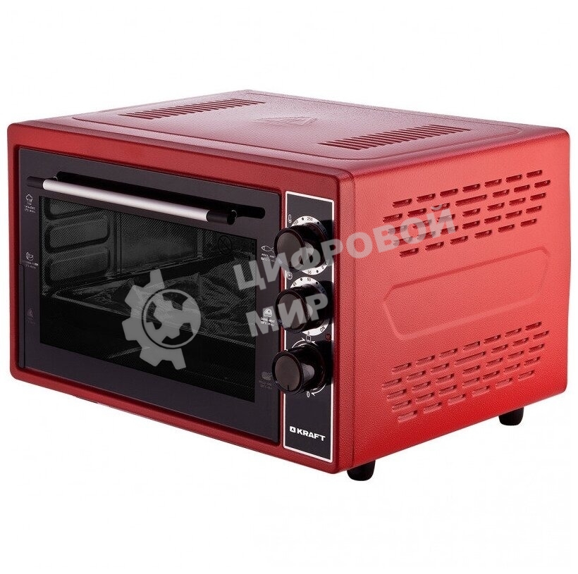 Мини-печь Kraft KF-MO 3200 R