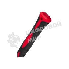 Молоток слесарный Matrix optimal 800 г, фибергласовая обрезиненная рукоятка, квадратный боек