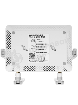 Маршрутизатор NETCRAZE Runner 4G (NC-2212) + Мегафон, 300 Мбит/с,