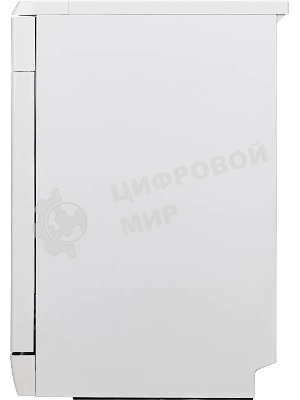 Посудомоечная машина Hansa ZWM616WH, белый, 59.8 см, 12 компл., 49 дБ, класс A++