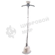 Отпариватель Galaxy Line GL 6212 бежевый, 1800 Вт, 37 г/мин, 1000 мл