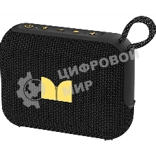 Портативная колонка MONSTER Cube 1, черный