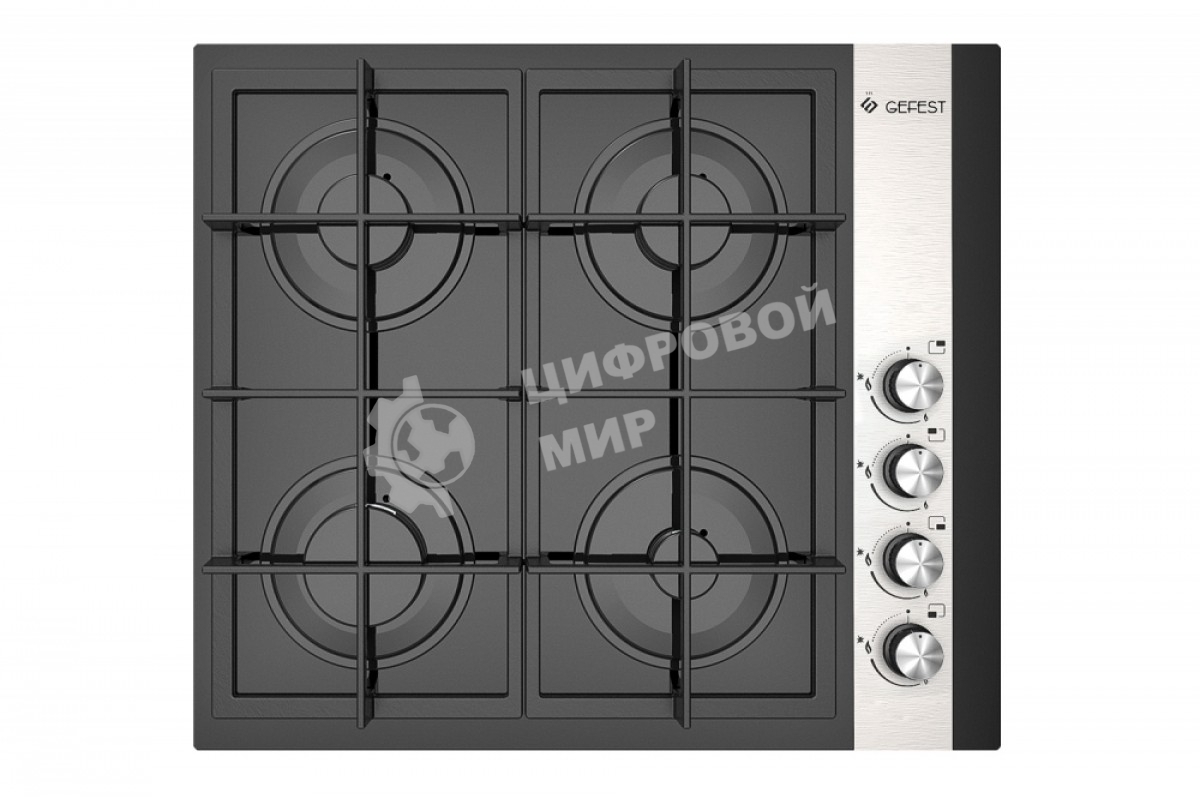 Газовая варочная панель Gefest СГ СВН 2230 К23