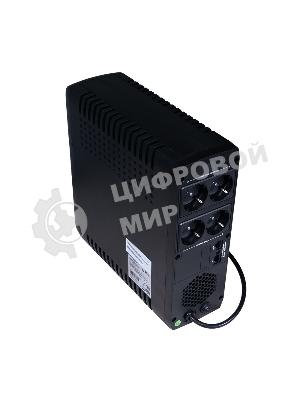 Источник бесперебойного питания (ИБП) ACD PW-Slim 1000