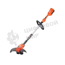 Триммер аккумуляторный PATRIOT TR4022XL, 40B платформа LCT, ширина кош. 30 см, запасная леска, одна АКБ (2,0А*ч) и ЗУ