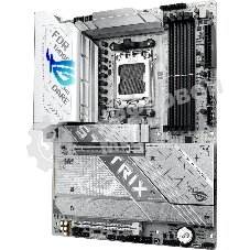 Материнская плата ASUS ROG STRIX X870-A GAMING WIFI, AM5, AMD X870, 4xDDR5, 2xSATA, 4xM.2, 1xPCI-E 4.0 x4, 1xPCI-E 5.0 x16, 1xHDMI, 1xDP, 1x 2.5Gb LAN, 4xUSB-A 3.2 Gen 1, 5xUSB-A 3.2 Gen 2, 1xUSB-C 3.2 Gen 2, 2xUSB4, 2x3.5 мм, 7.1, ATX