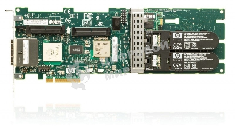 Контроллер жеских дисков SA P800 HPE