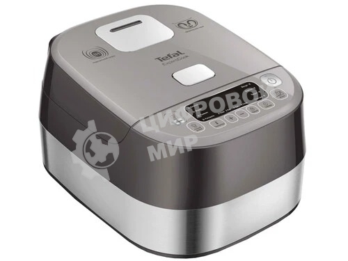 Мультиварка Tefal RK802B32 серый