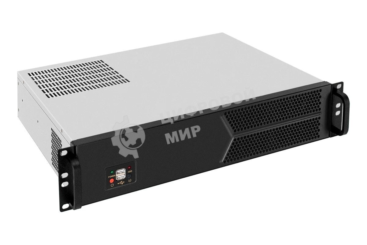Серверный корпус ExeGate Pro 2U330-03 RM 19