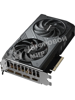 Видеокарта Gigabyte RTX 5060 GV-N5060WF2-8GD 1.0 NV RTX 5060 8Gb 128bit GDDR7 2497/28000/HDMIx1/DPx3 PCI-E 5.0